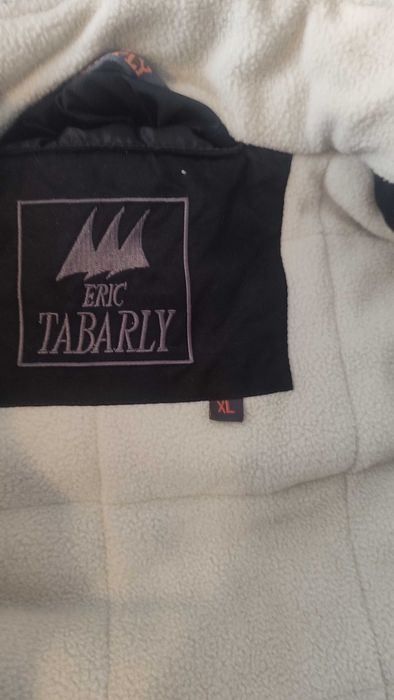 Kurtka Robocza Ocieplana  r. XL ERIC TABARLY
