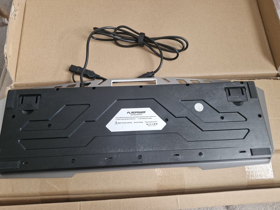 Flagpower  gaming keyboard