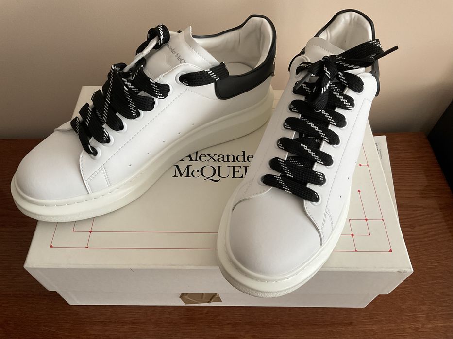 Мужские кроссовки Alexander McQueen