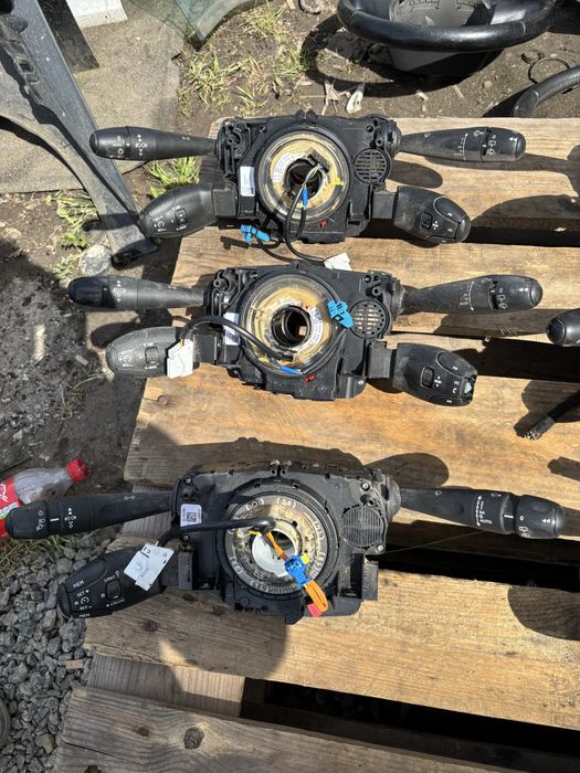 Підрулевий перемикач Пежо Сітроен гітара peugeot cirtoen