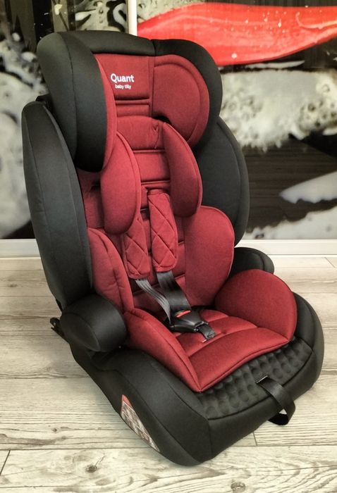 Дитяче автокрісло. Детское автокресло от 9-36кг Isofix