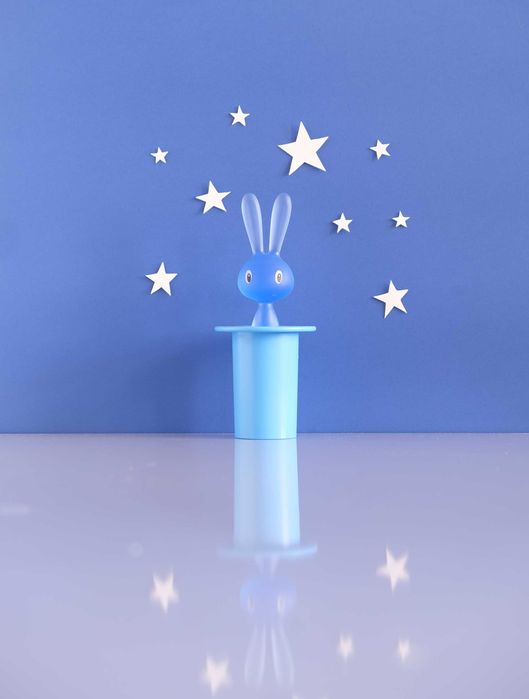 Paliteiro Magic Bunny - Alessi