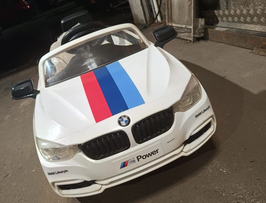 Samochód dla dziecka