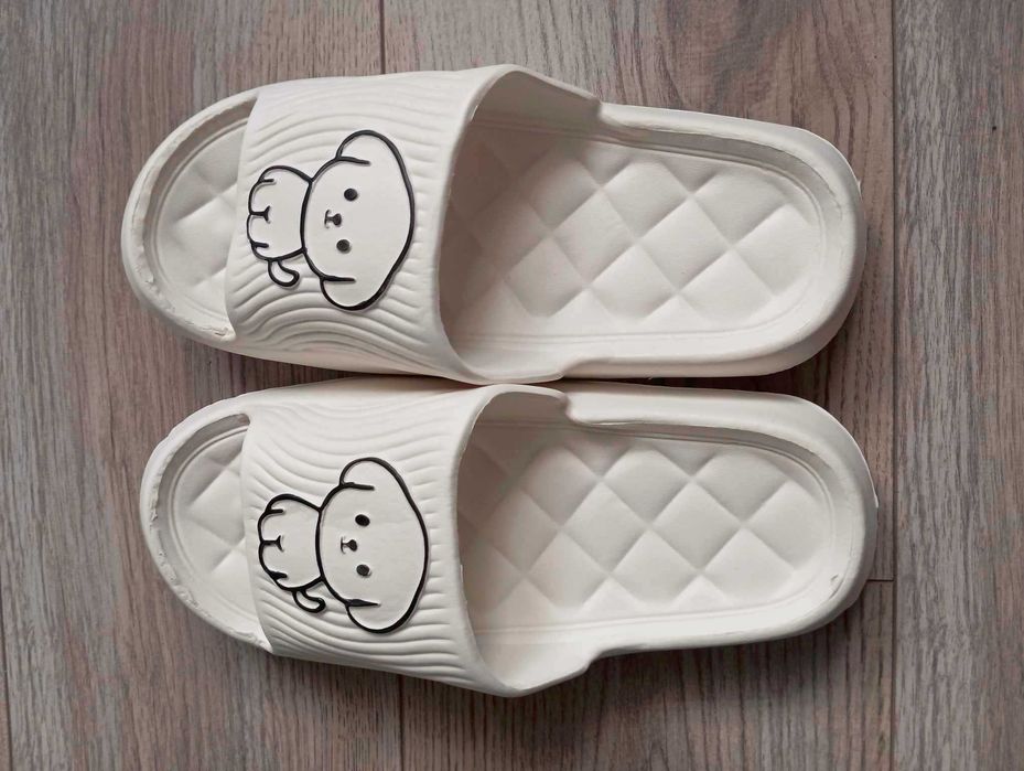 Kapcie klapki piankowe 40-41