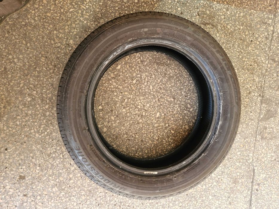 Opony Letnie 175/60R16 Bridgestone Ecopia EP150 4sztuki Montaż