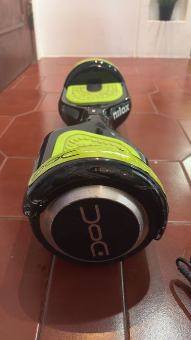 Hoverboard Preto