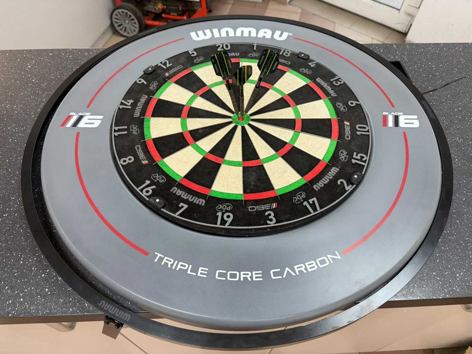 Zestaw do darta Winmau Blade III 6