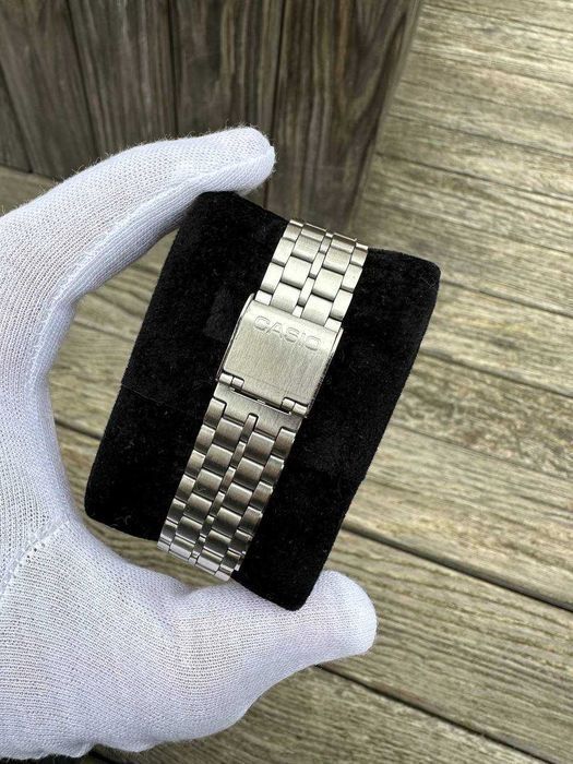 Годинник Casio MTP VС 01 Silver | часы касио b 145 | Часи а159