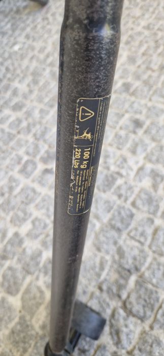 Trotinete (100Kg) Oxelo