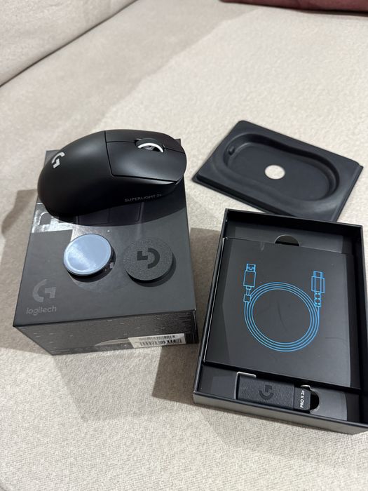Logitech G PRO X Superlight 2c: 4 200 грн. - Периферійні пристрої Київ ...