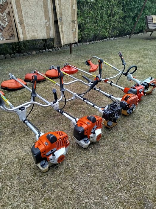 Kosa Podkaszarka STIHL Fs260 Fs240 Fs66 Fs80 Fs38 Husqvarna 129R