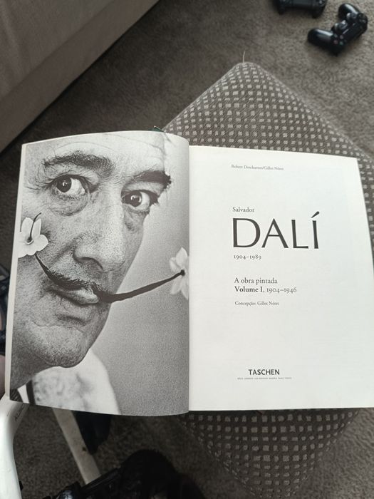 Obra de Salvador Dalí