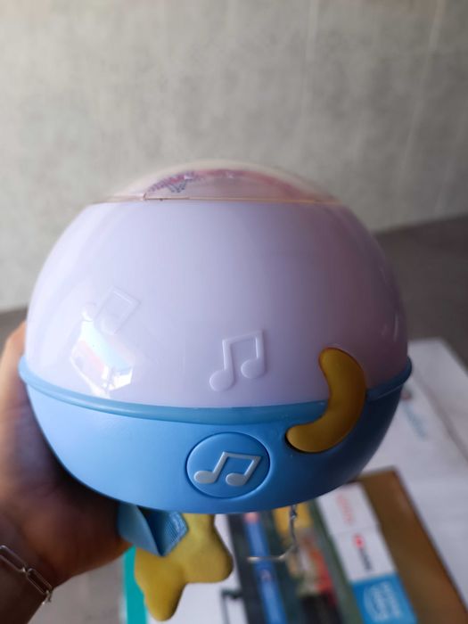 Chico Luz de presença