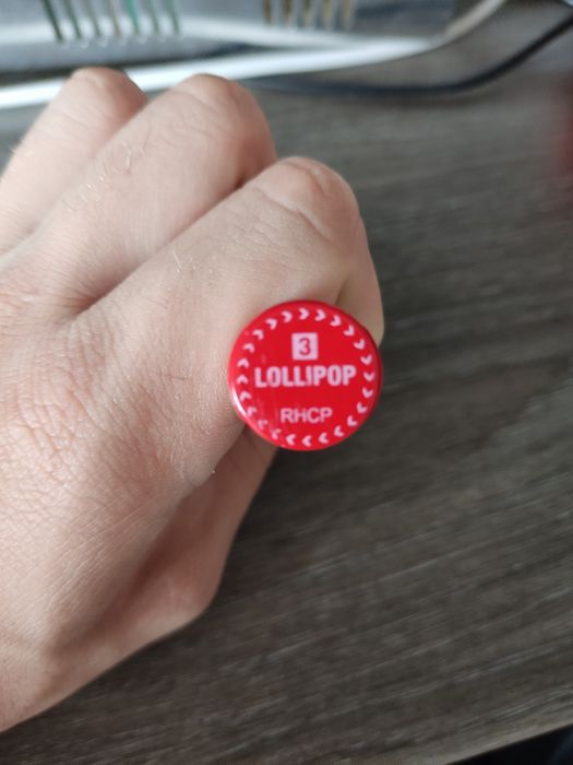 Foxer Lollipop 3 rhcp antena do vtx