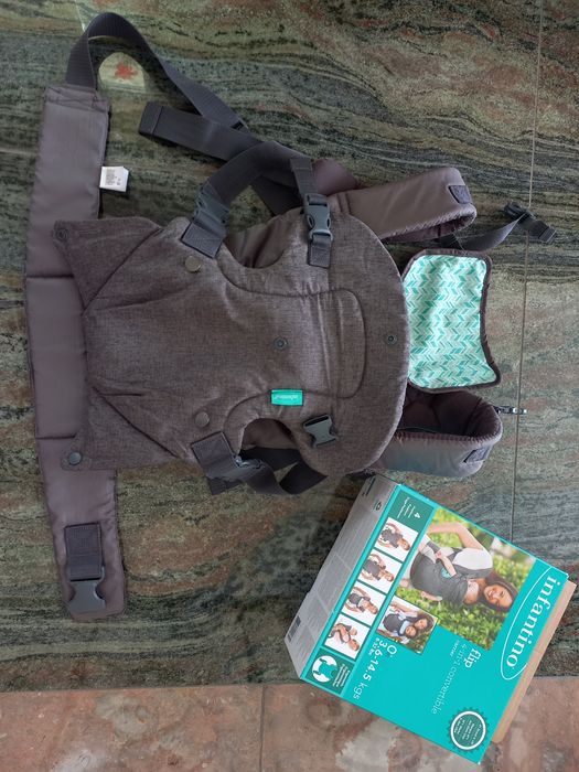 Marsúpio infantino 0-14,5kg