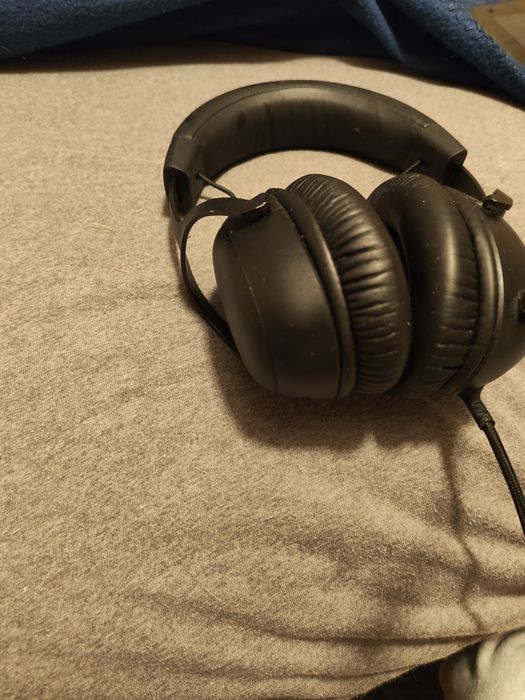 Ascultadores Hyper x cloud 3