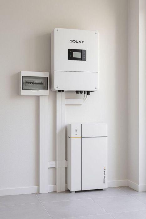 Сонячні панелі • Сонячні батареї • Сонячна електростанція під ключ