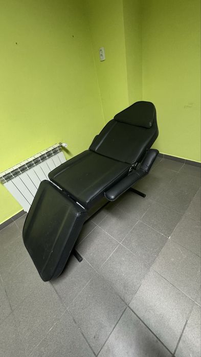 Łóżko kosmetyczne