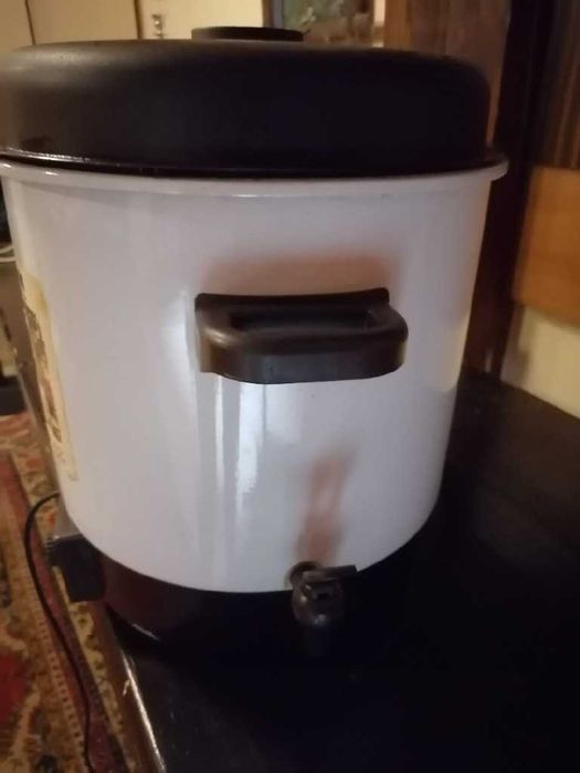 Podgrzewacz - warnik