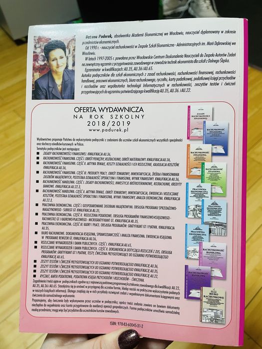 Zasady rachunkowosci finansowej
