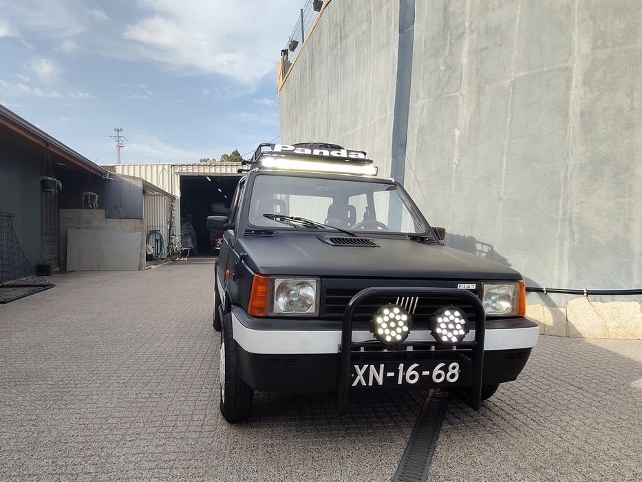 Fiat panda 750cl