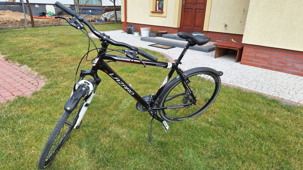 Rower crossowy LAZARO INTEGRAL V 28"