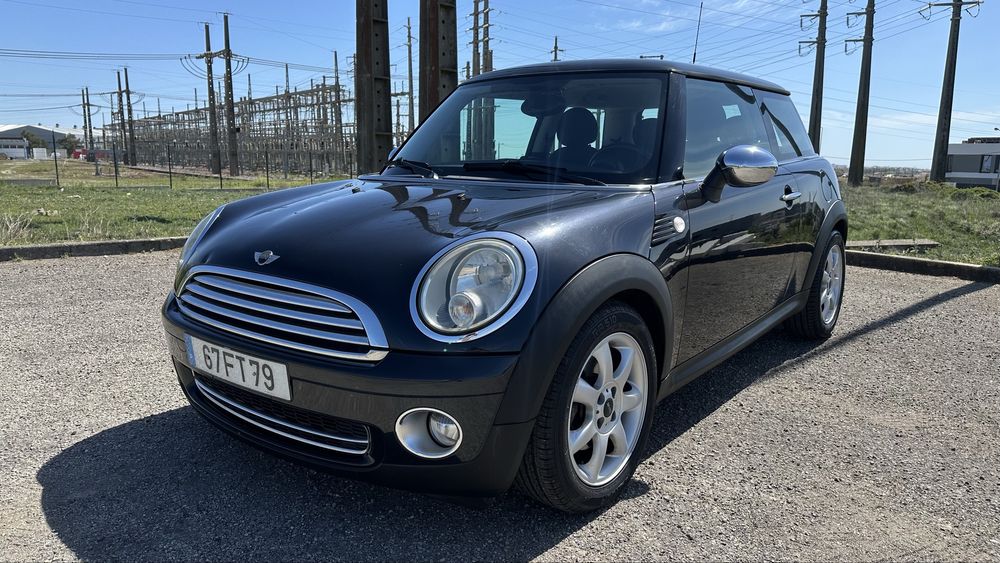 Mini one 1.4 16 v