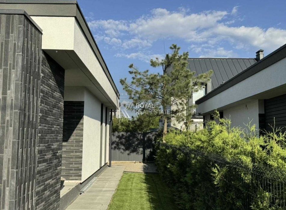 Продаж Будинок Тарасівка 4 кімнати 120 м² Тераса 24 м² Енергоефективний Панорамні вікна Ліс Підготовка під сонячні панелі - View 6