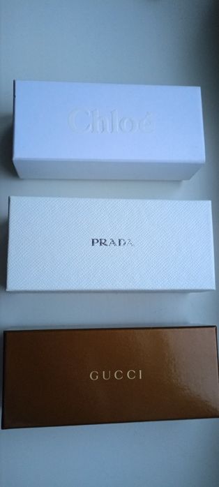 Фірмові футляри для окулярів