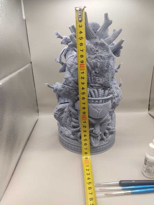 Figuras Naruto- PAIN - Anime