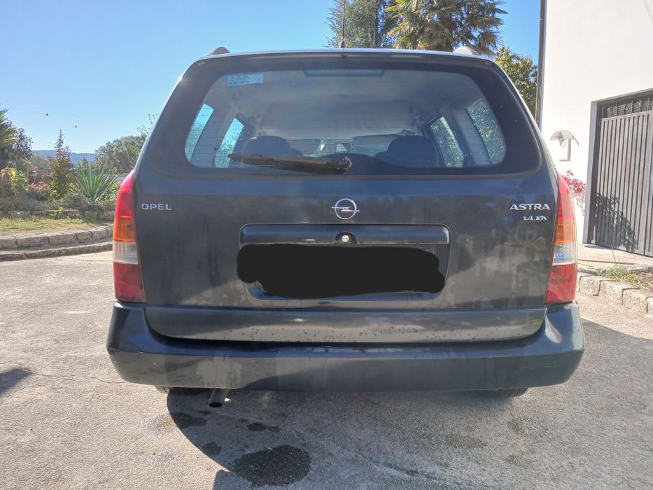 Opel astra 1.4 gasolina — photo 5