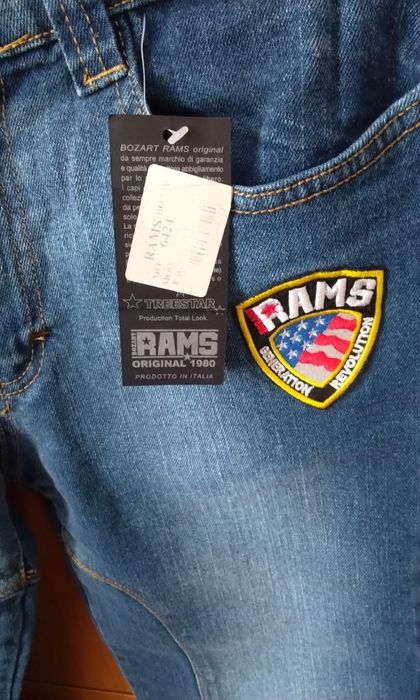 Джинси RAMS підліткові