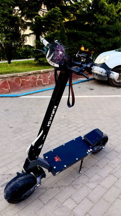 KuKirin G4 ціна з торгом