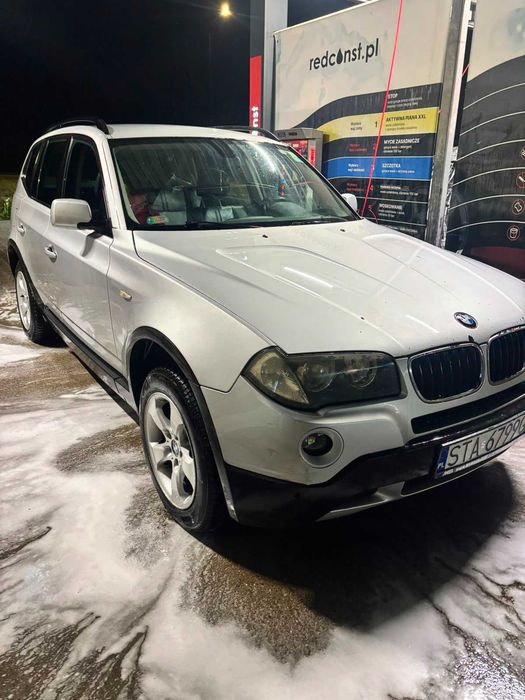 BMW X3 E83 2.0d 150 KM xDrive | Manual 6 biegów | Po dużym serwisie | M47N2