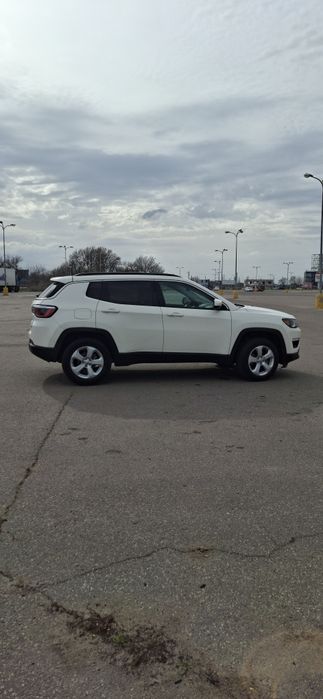 Джип Компас 2018