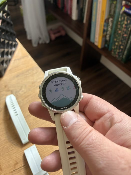Garmin  Fenix 5s Plus