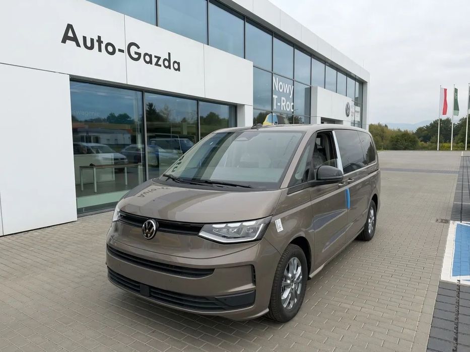 Volkswagen Multivan