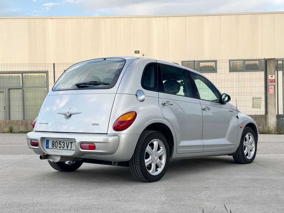 Chrysler Pt Cruiser 1.6 *gasolina*