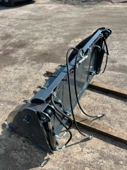 Łyżka 4w1 łycha do  ładowacza euro szypa 4 w 1