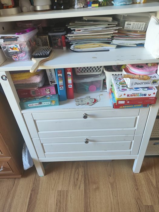 IKEA komoda z przewijakiem