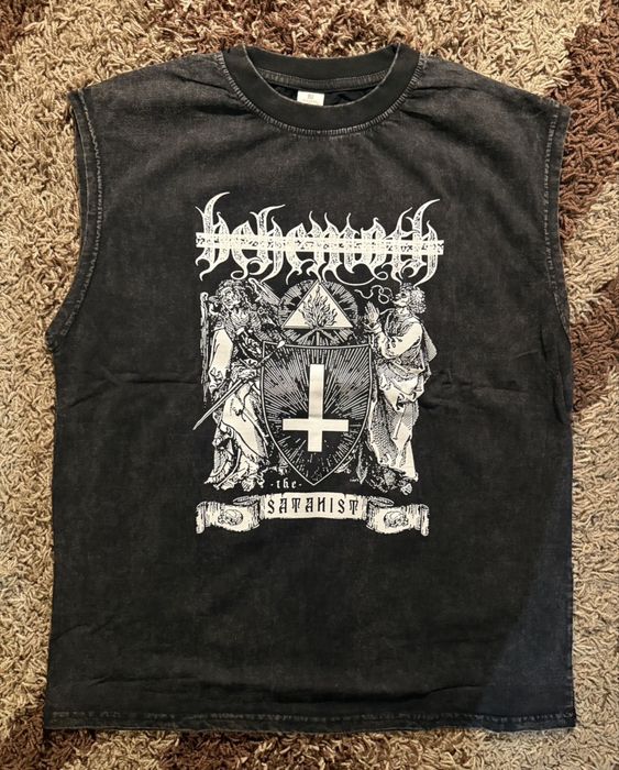 Koszulka Podkoszulek Behemoth