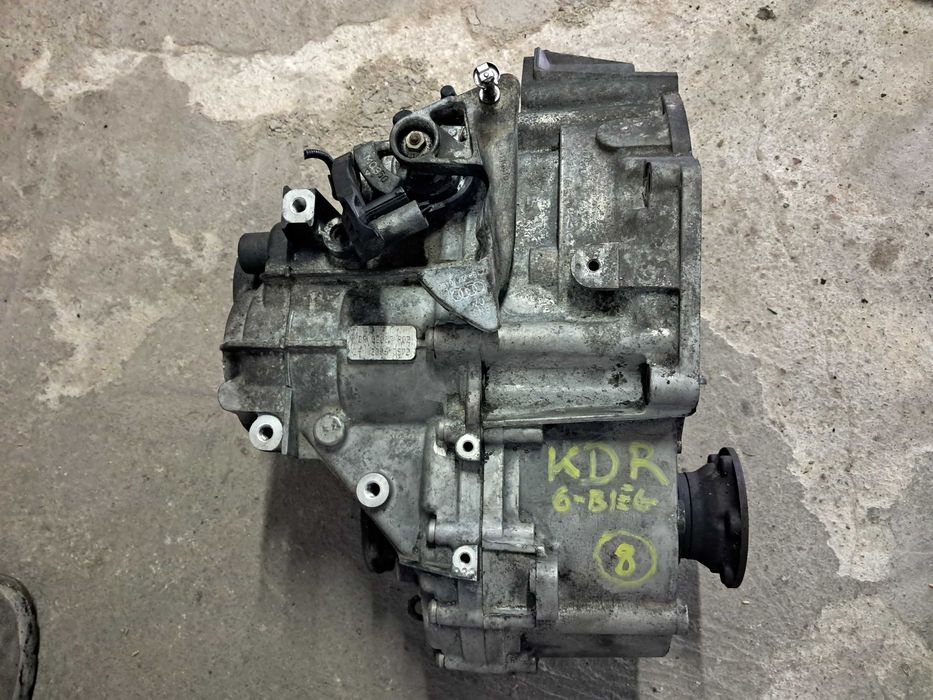 Skrzynia 6 biegów manualna 2.0 TFSI AUDI TT Seat Leon Skoda VW Passat