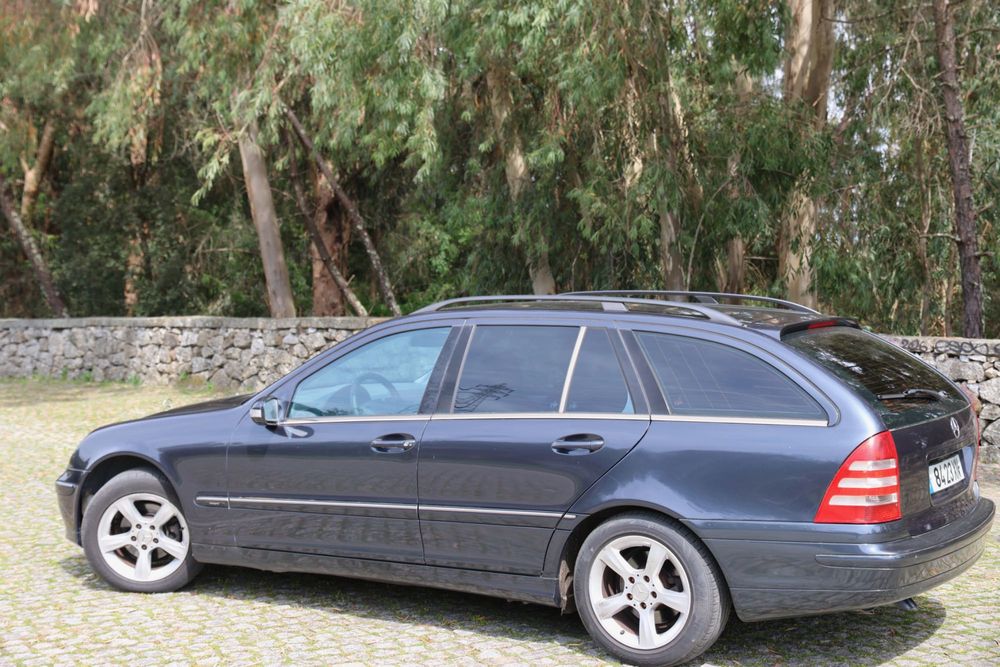 Mercedes C220cdi