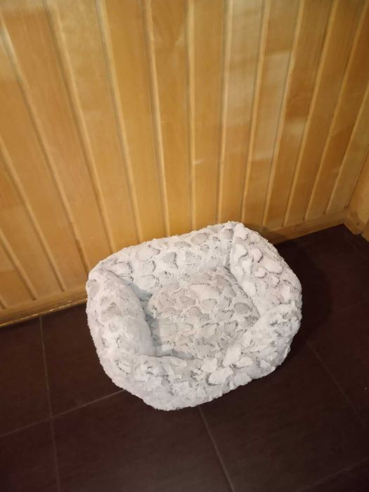 Лежанка для собак безкаркасна, 50 см х 40 см.