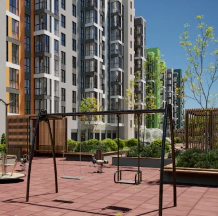 Продаж 2-кімнатної квартири Рідний Дім