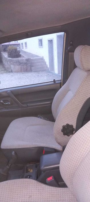 Mitsubishi pajero em ótimo estado