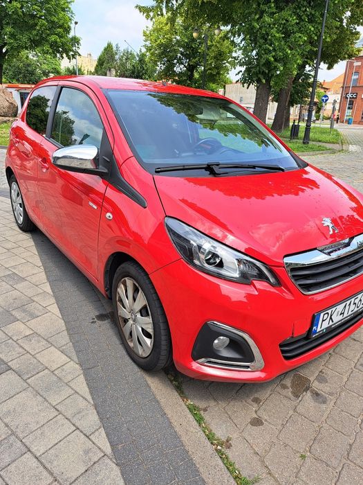 Peugeot 108 ...2020