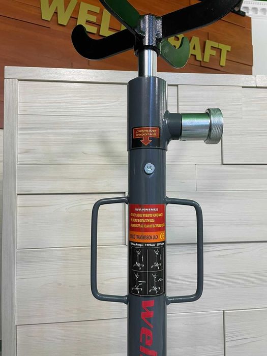 Стійка трансмісійна 0.6т Well Kraft HWTJ0102AH - посилений шток 30 мм