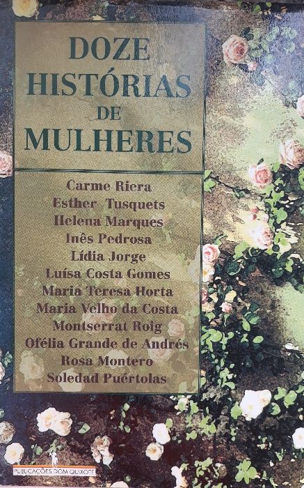 DOZE HISTÓRIAS DE MULHERES