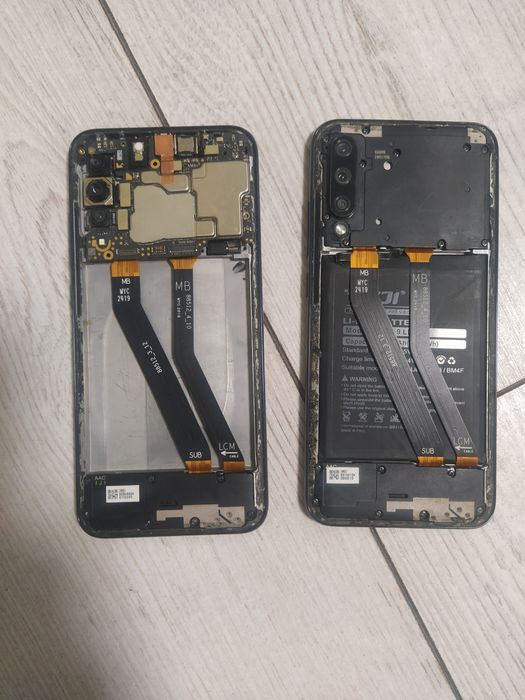 Плата основна для XIAOMI Mi A3 4/128Gb оригінал